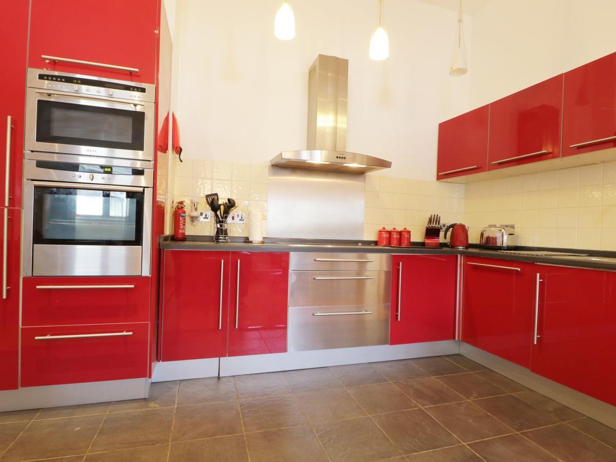 Вилла Keswick Loft Экстерьер фото