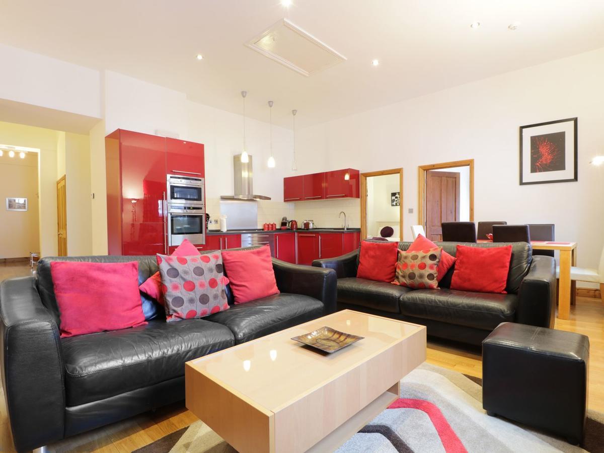 Вилла Keswick Loft Экстерьер фото