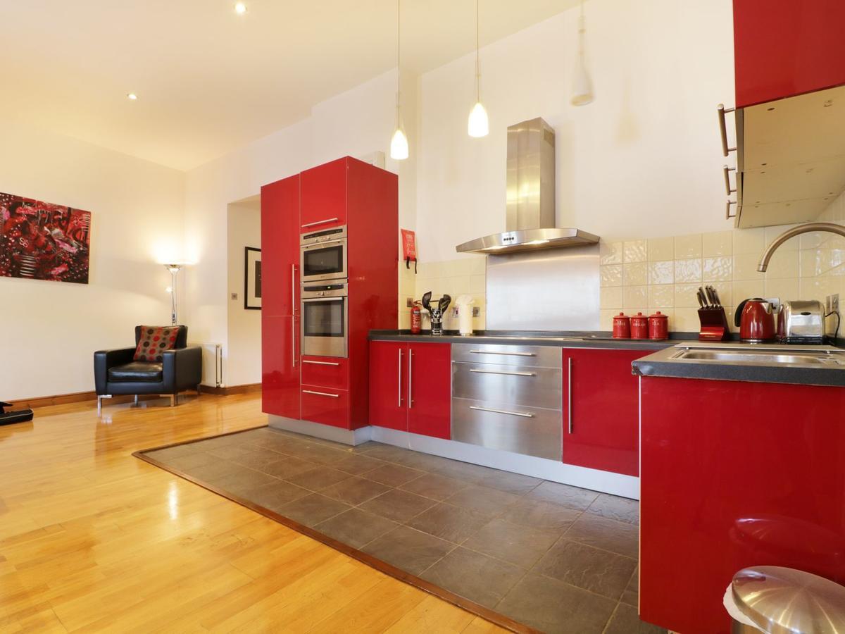 Вилла Keswick Loft Экстерьер фото